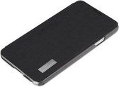 Rock Elegant Side Flip Case Black Samsung Galaxy Note 3 N9000