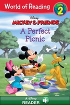 World of Reading (eBook) 2 - World of Reading Mickey & Friends: A Perfect Picnic