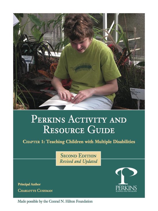 Perkins Activity and Resource Guide Chapter 1 -Teaching Chil ... - cover