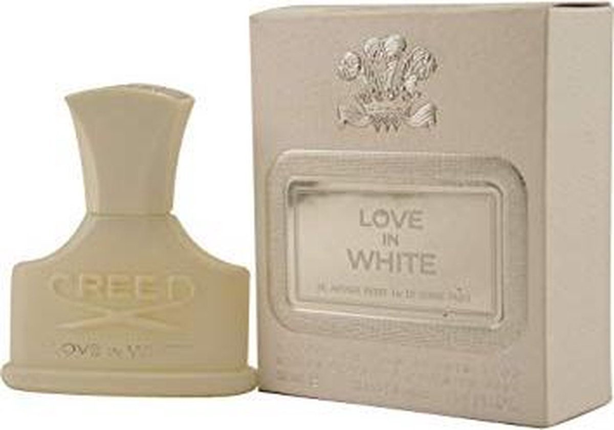 Creed Love In White for Women - 30 ml - Eau de Parfum