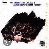Art Ensemble Of Chicago & Lester Bowie's Brass Fantasy - Live At The 6th Tokyo Music Joy '90