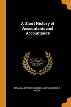 A Short History of Accountants and Accountancy