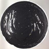 Carnavals Latex / Muurverf op waterbasis Zwart 2,5L
