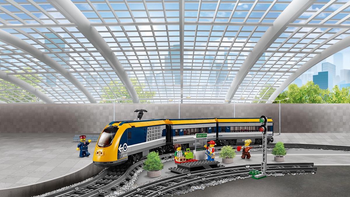 Passenger Train — afbeelding 9