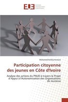 Omn.Univ.Europ.- Participation Citoyenne Des Jeunes En Côte Divoire