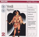 Verdi: Rigoletto / Sinopoli, Gruberova, Fassbaender, Shicoff