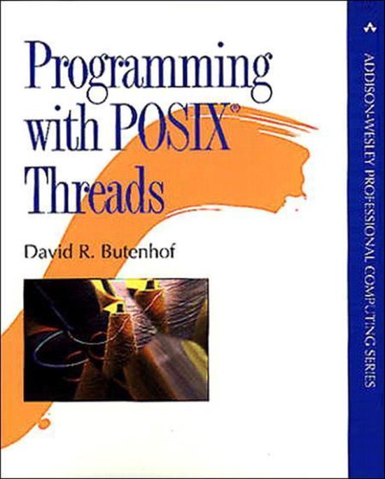 Programming with POSIX Threads - cover