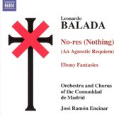 Orquesta E Coro De La Comunidad - No-Res (Symph. Tragedy In 2 Parts) (CD)