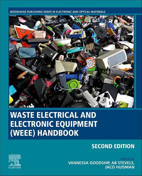 Waste Electrical and Electronic Equipment (WEEE) Handbook - cover