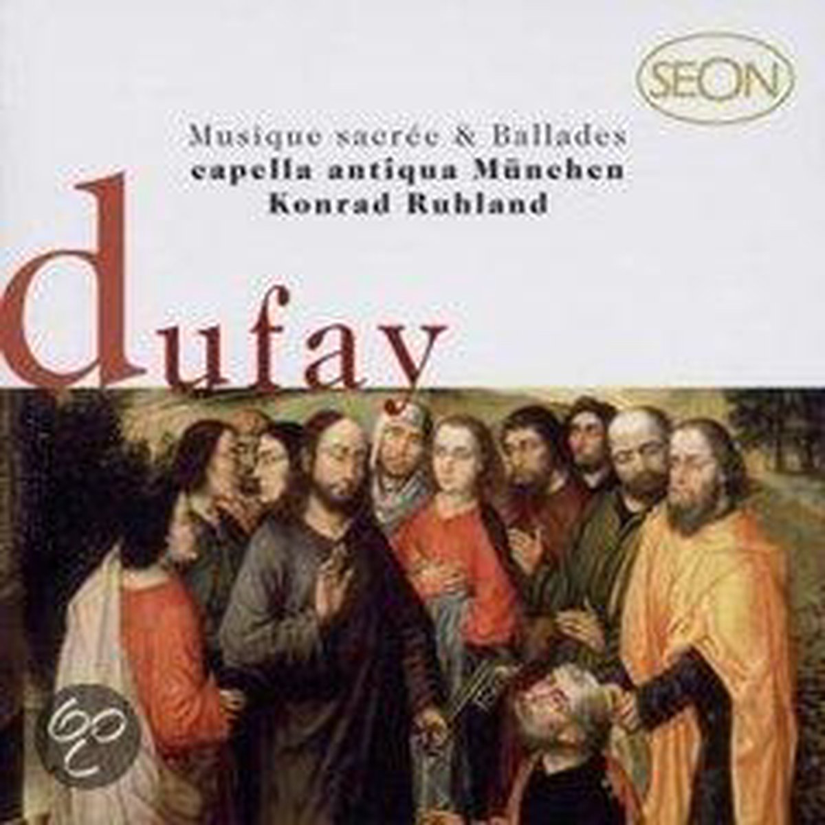 Duray: Musique Sacree & Ballades
