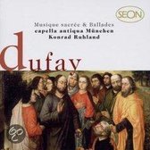Duray: Musique Sacree & Ballades