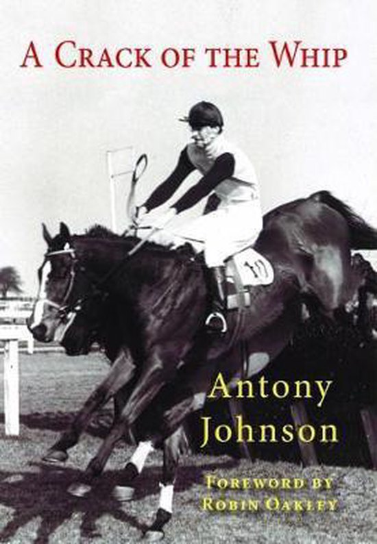 A Crack of the Whip - cover