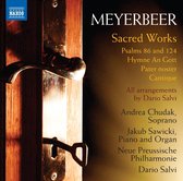 Chudak - Sawicki - Neue Preussische Philharmonie & - Sacred Works (CD)