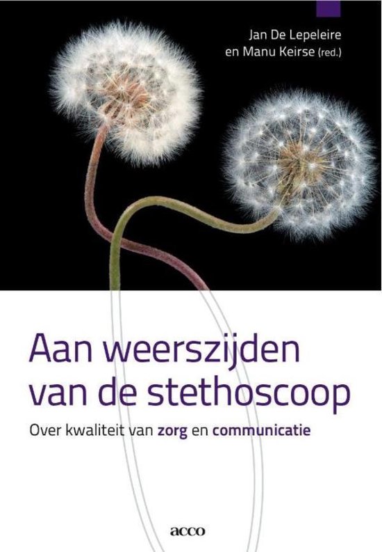 Aan weerszijden van de stethoscoop - cover