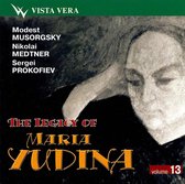 The Legacy of Maria Yudina, Vol. 13