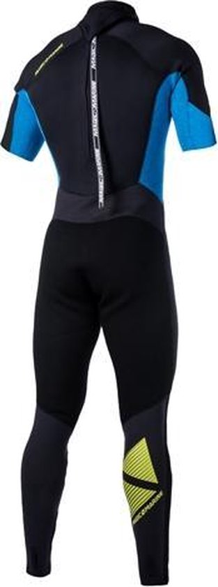 Q36.5 x Oakley Gridskin Pinstripe Fietsshirt Korte Mouwen Zwart Heren