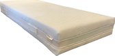 160x220 Latex matras met bamboe 3D Hoes