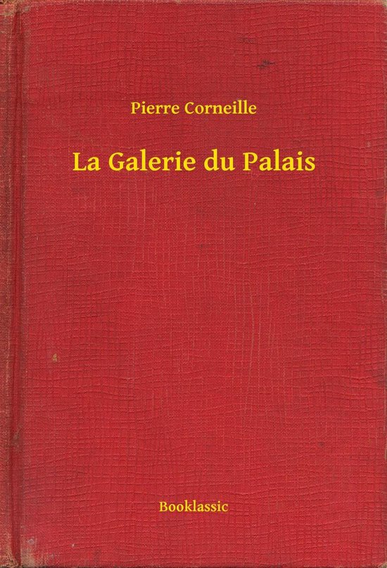La Galerie du Palais - cover
