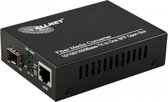 Allnet ALL-MC104G-SFP1 Netwerk mediaconverter LAN, SFP 1 GBit/s