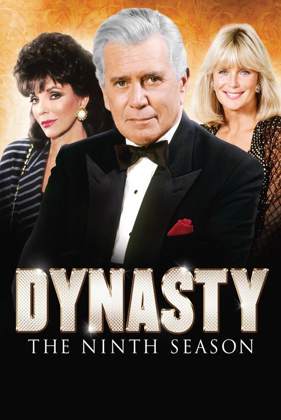 Cover van de film 'Dynasty'