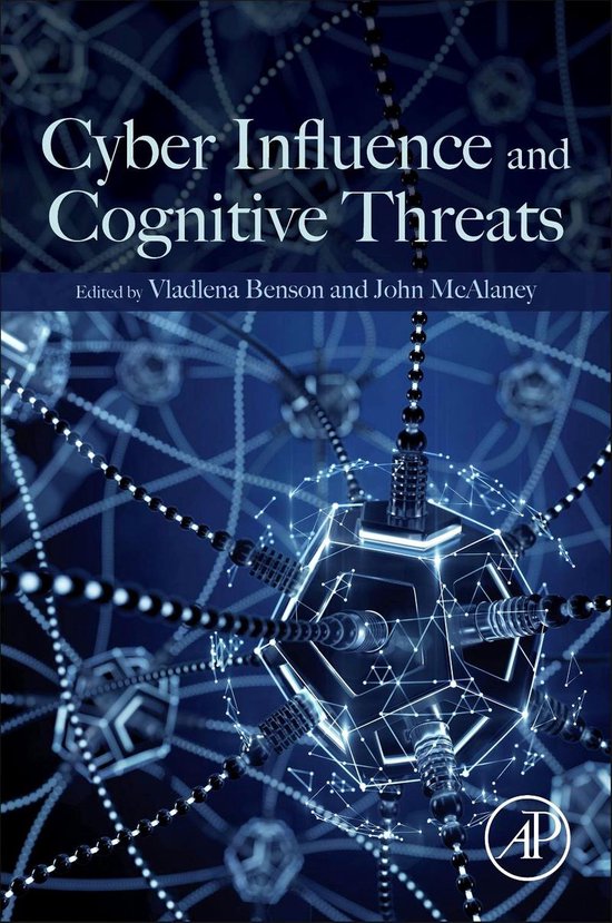 Cyber Influence and Cognitive Threats - cover