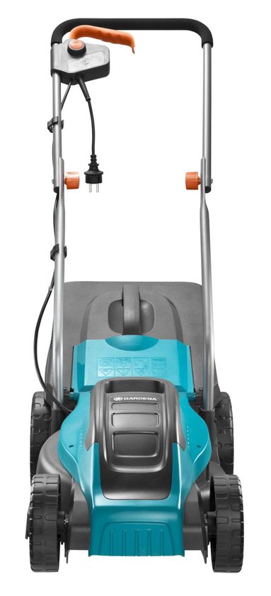 Powermax 32 grasmaaier - voor gazons tot 200 m2