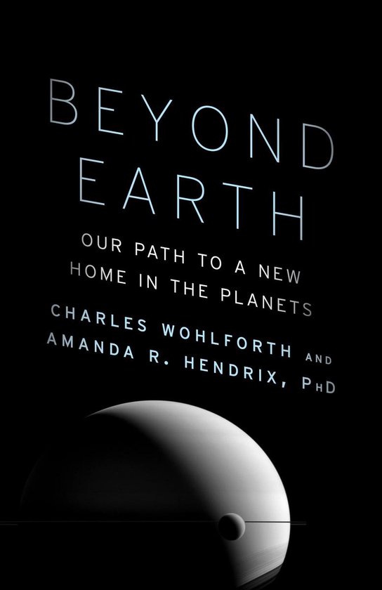 Beyond Earth - cover