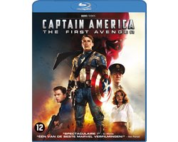 Captain America - First Avenger