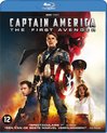 Captain America: The First Avenger (Blu-ray+Dvd Combopack)