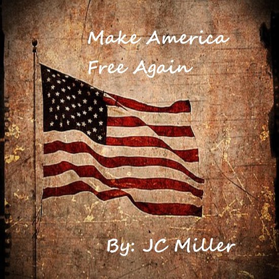 Make America Free Again - cover
