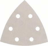 Bosch 5-delige schuurbladenset 93 mm - Korrel 180