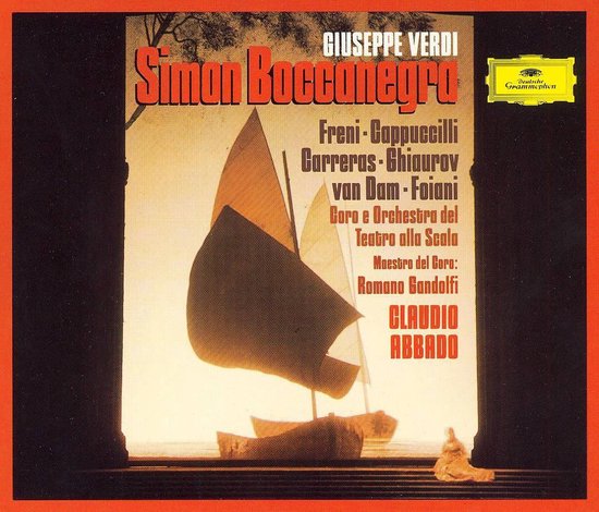 Verdi: Simon Boccanegra