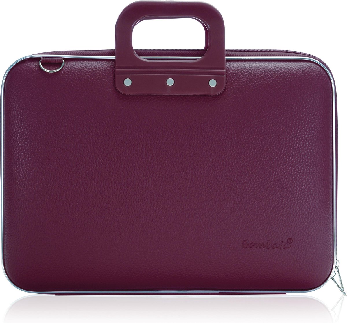 Bombata CLASSIC 15 inch Laptoptas Pruimpaars