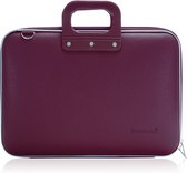 Bombata CLASSIC Sac pour ordinateur portable 15 pouces - 15,6 "/ violet prune