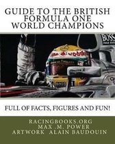 Guide to the British Formula One World Champions