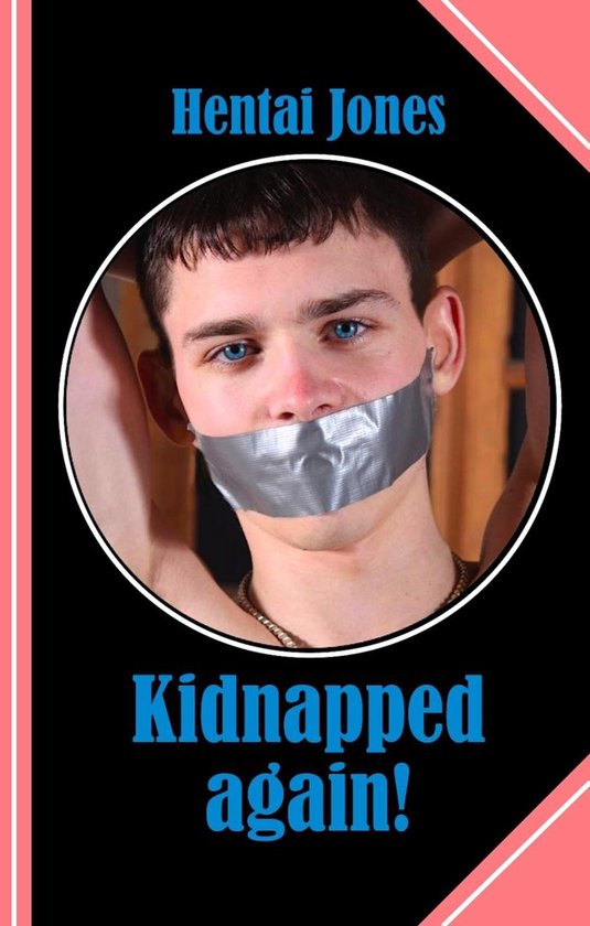 Kidnapped again! - cover