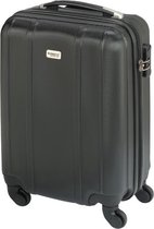 Princess Traveller Santiago - ABS - Handbagage koffer - 55 cm - Zwart