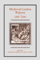 Medieval London Widows, 1300-1500