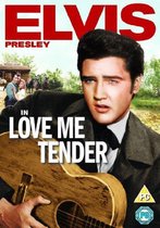 Love Me Tender Dvd