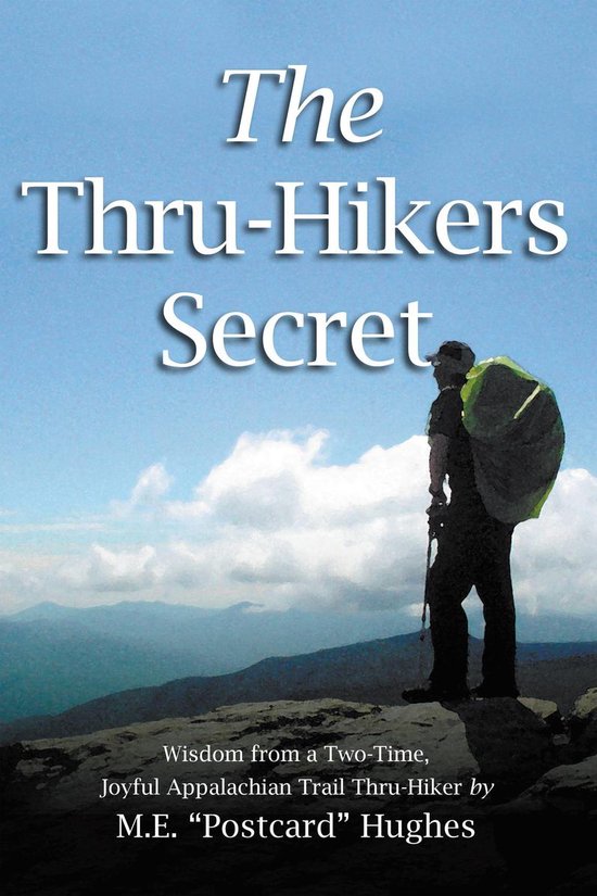 The Thru-Hikers Secret - cover