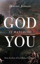 Omslag God Is Watching You
