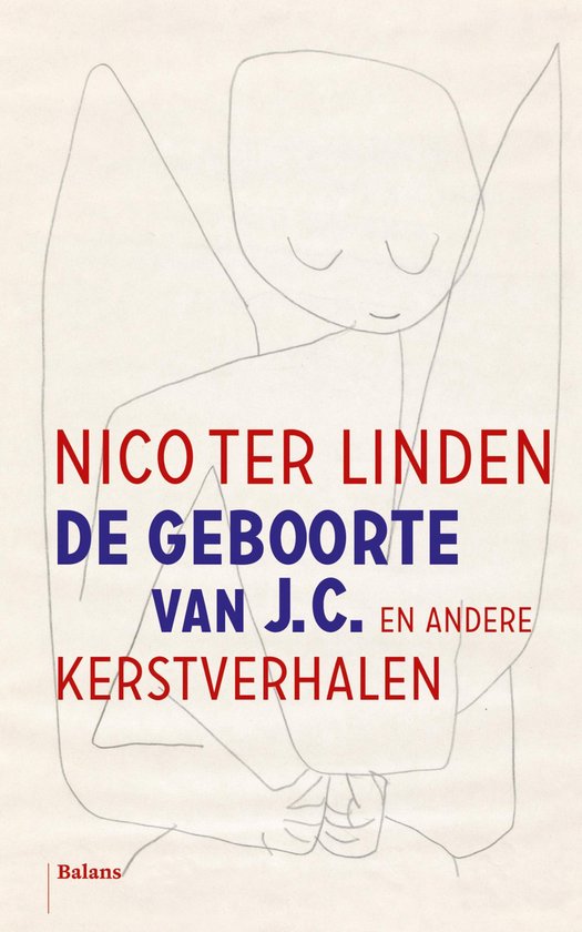 De geboorte van J.C. en andere kerstverhalen - cover