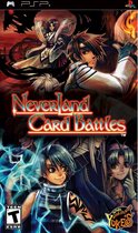 Atlus Neverland Card Battles, PSP Standaard Engels PlayStation Portable (PSP)
