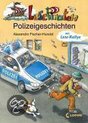 Lesepiraten Polizeigeschichten