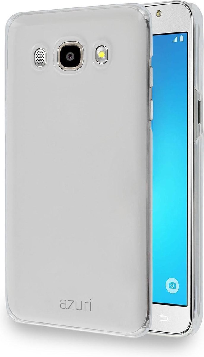 Azuri cover - transparant - voor Samsung J5 2016