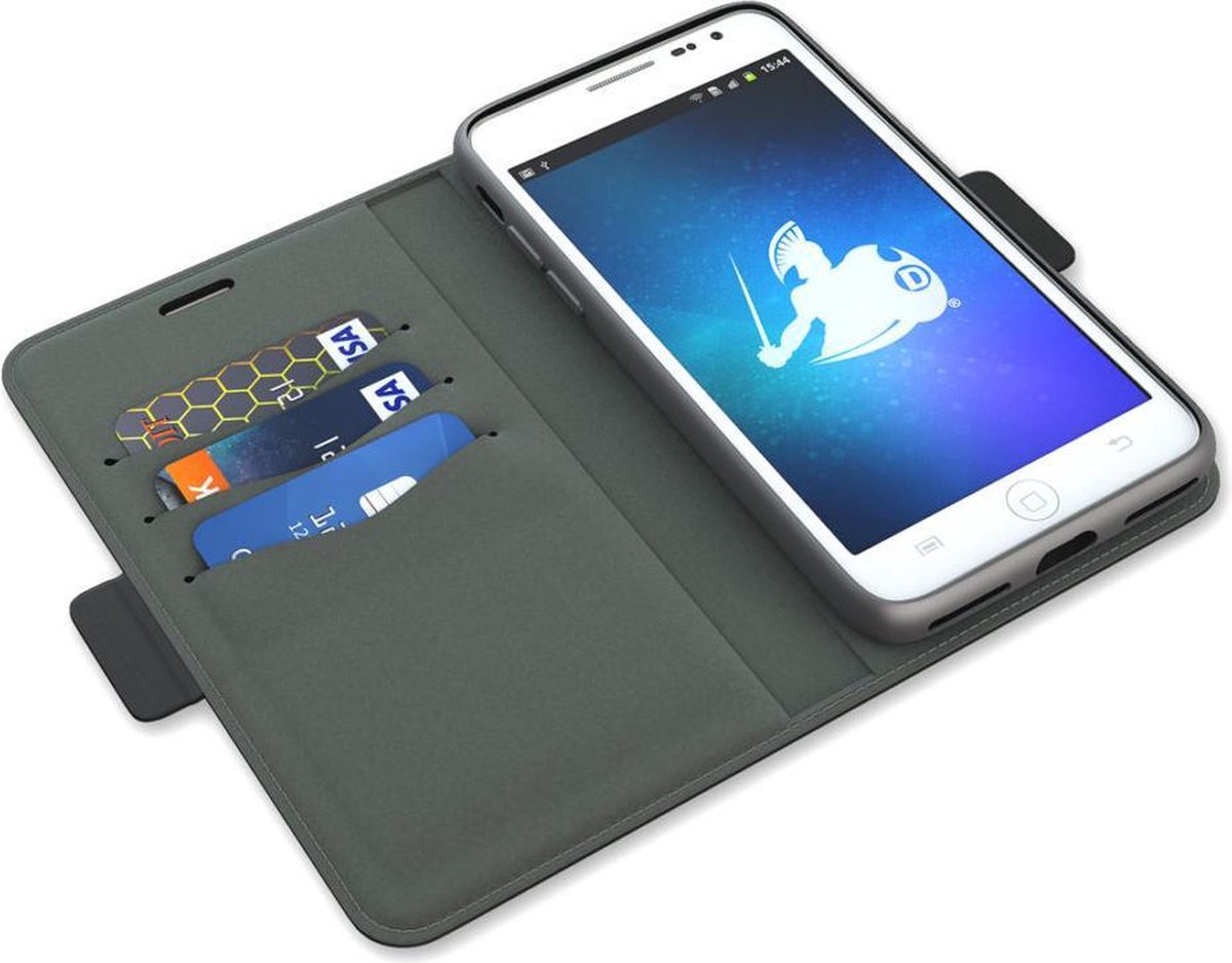 Anti straling telefoonhoesje Galaxy S7 Wallet case