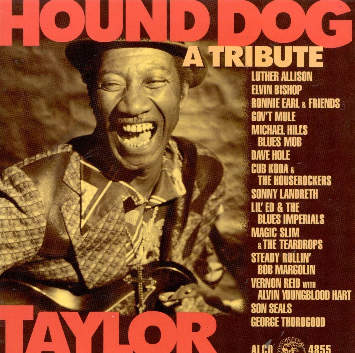 Hound Dog Taylor A Tribute, Lil??? Ed & The Blues Imperials