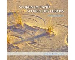 Spuren im Sand ...Spuren des Lebens