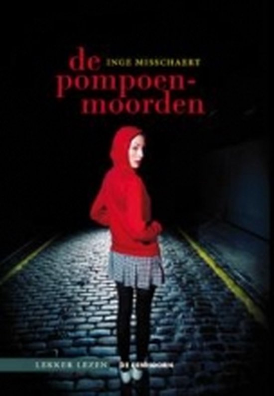 De pompoenmoorden - cover