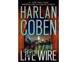 Omslag van Live Wire